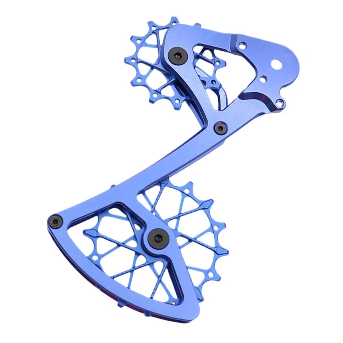 Deragliatore per Bici da Strada Rullo Guida Puleggia Deragliatore | Cambio Fluido per Mountain Bike Bici da Strada Parti di Ricambio per Bicicletta Componenti Attività Outdoor