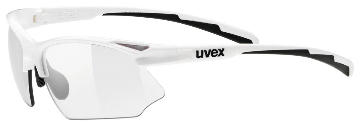 Uvex Sportbrille Sportstyle 802 Vario Occhiali Sportivi Unisex - Adulto