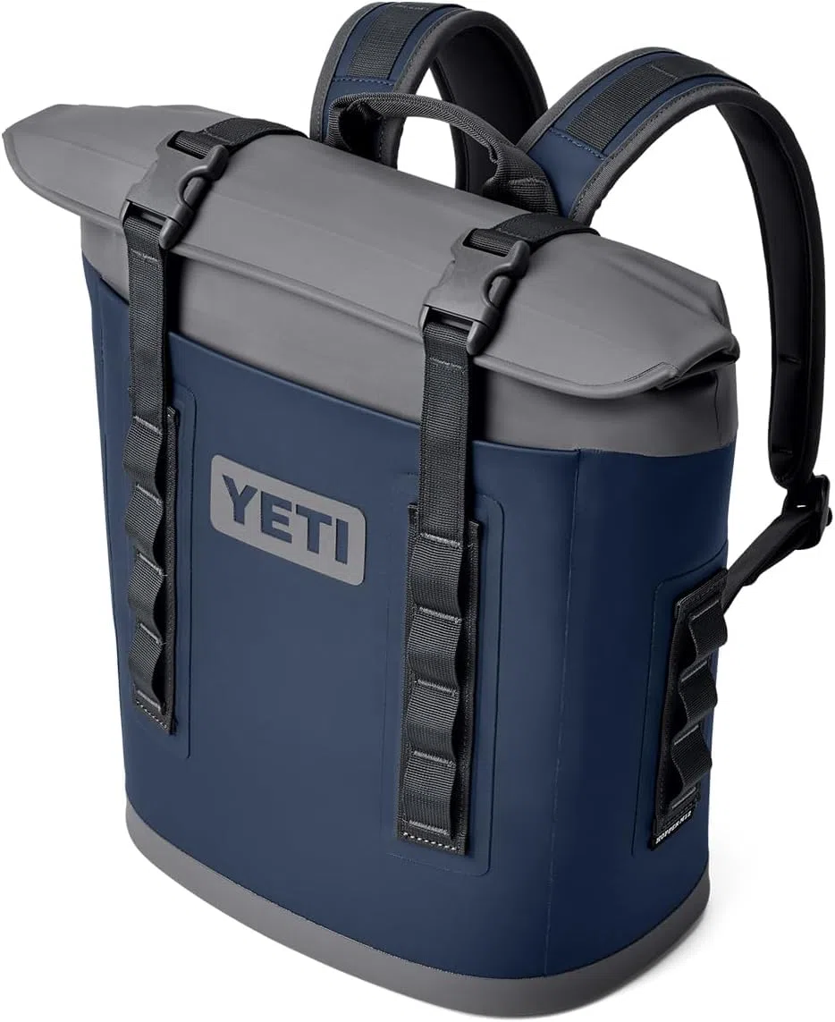 YETI Hopper Soft Backpack Cooler, M12