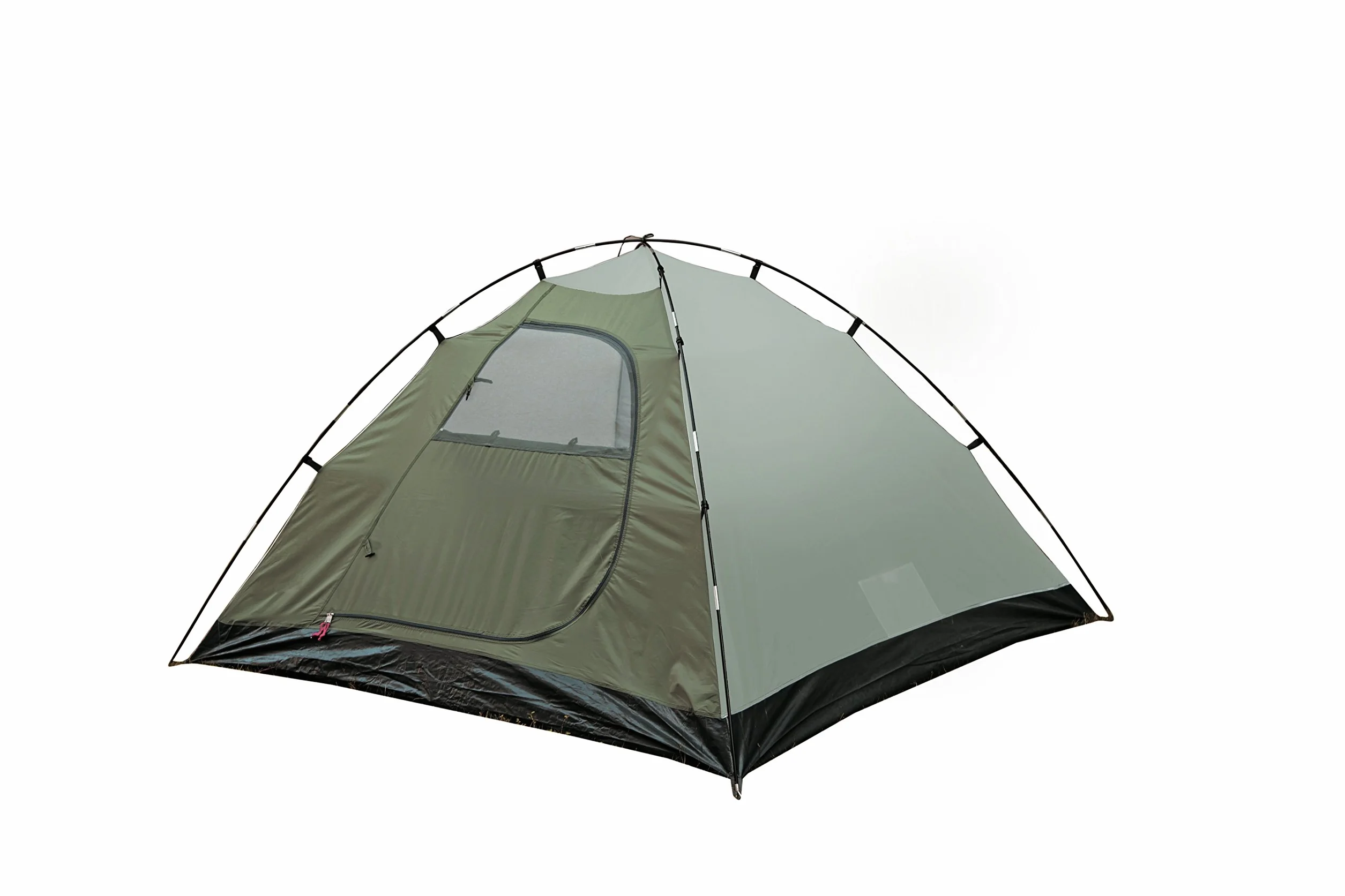 High Peak, Tenda