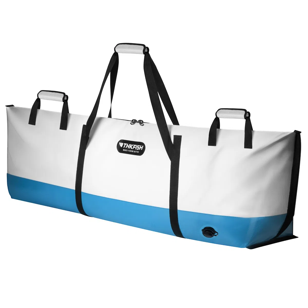 THKFISH Borsa termica per pesci per pesci, 152,4 x 50,8 x 22,9 cm, impermeabile