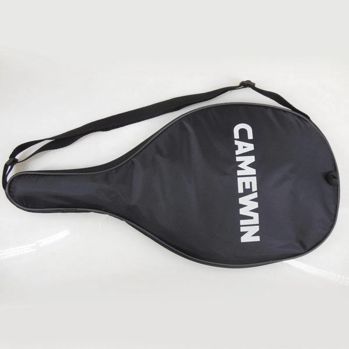 Racchetta da Tennis Leggera in Carbonio per Giocatori Esperti.