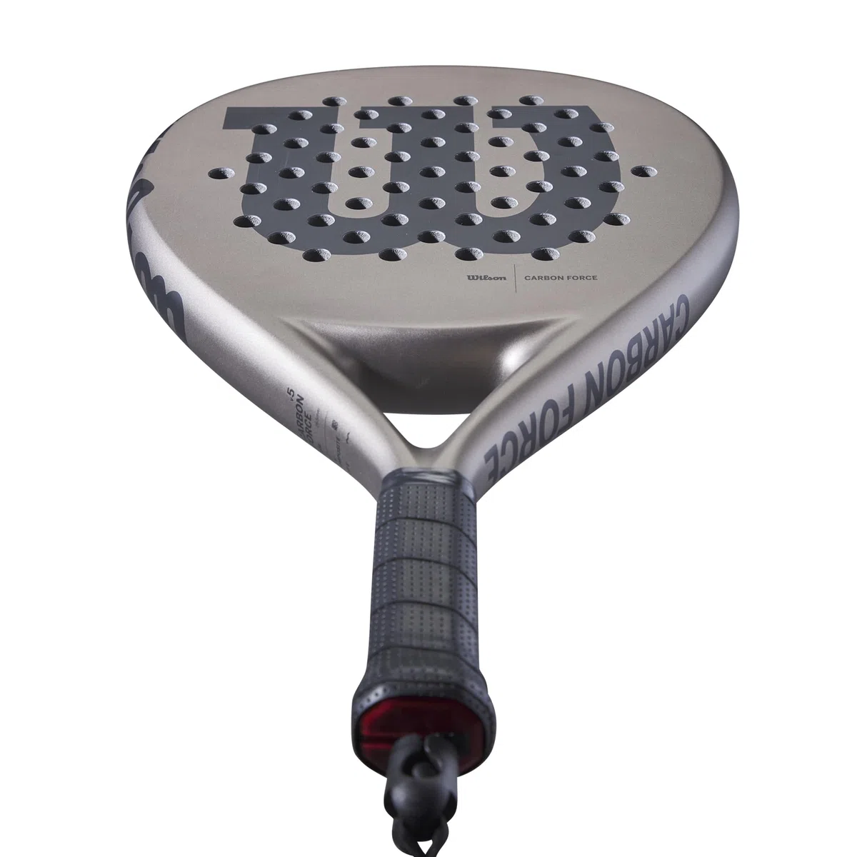 Wilson Carbon Force Padel Rackets
