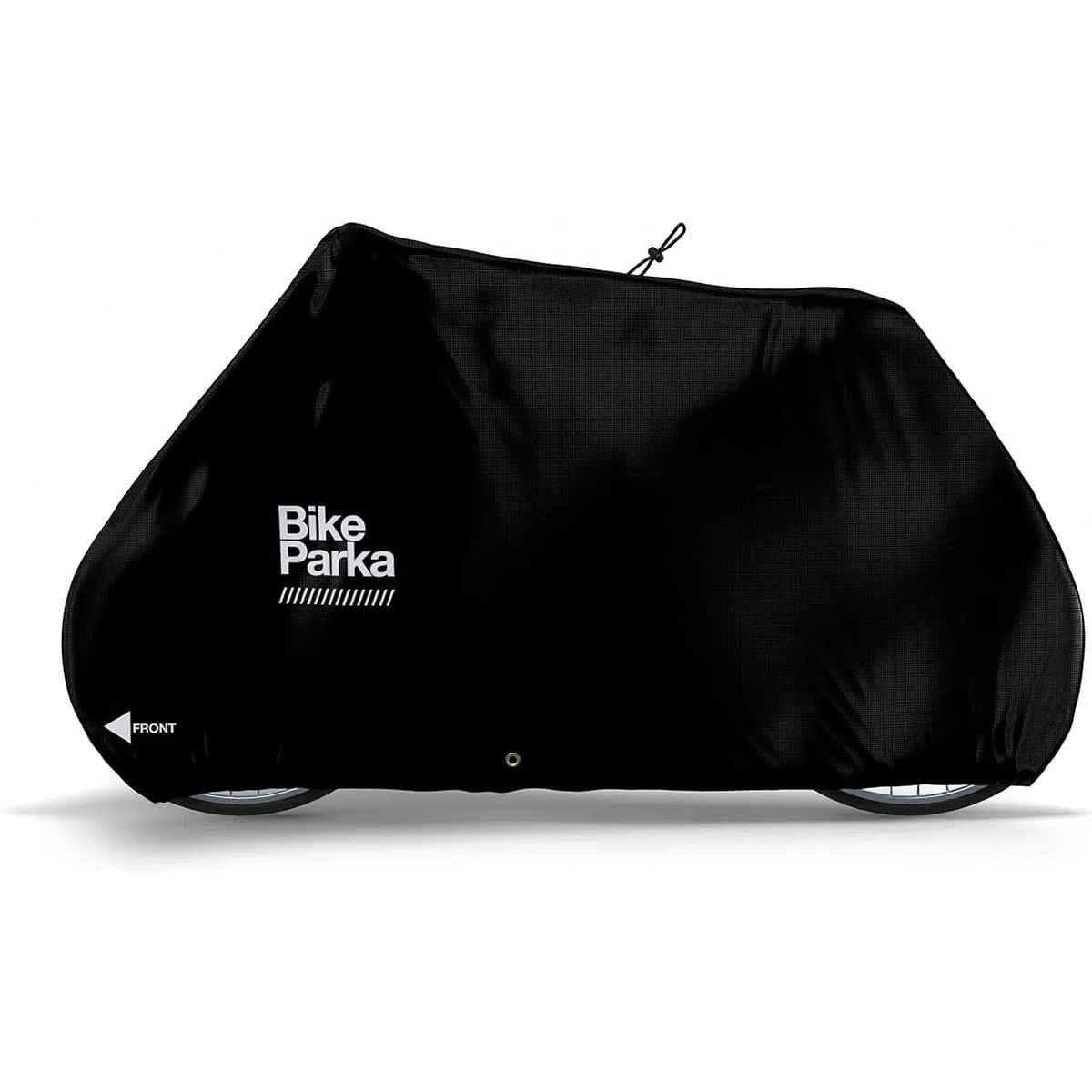 BikeParka STASH Copribici Impermeable - Ink (Black)