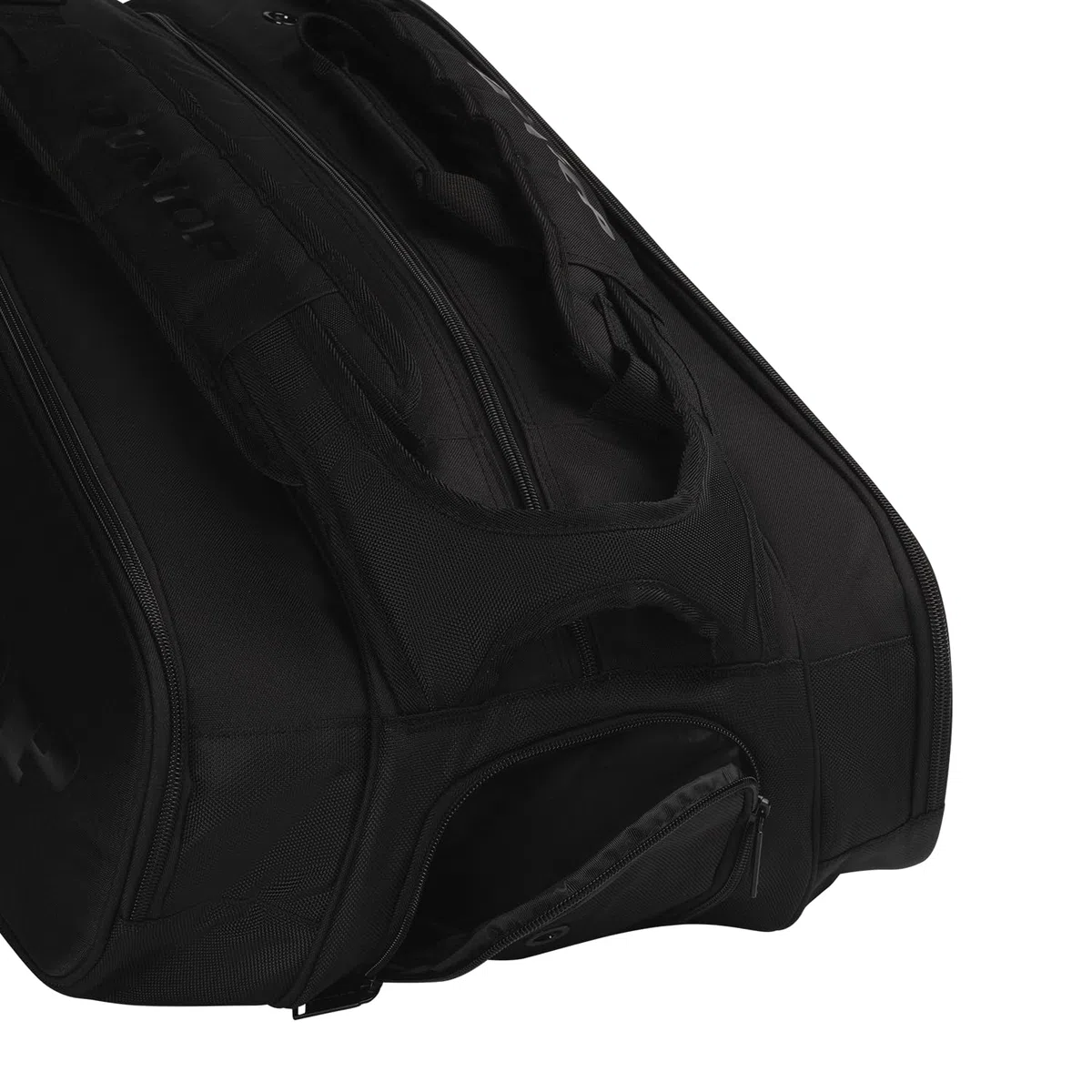 DUNLOP Borsa per racchette ATP-Performance 12, nero/nero