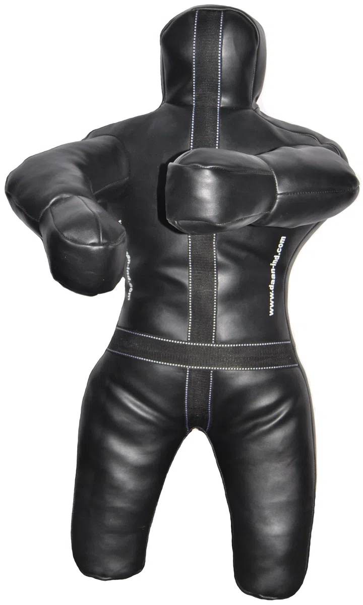 lançant et Grappling Dummy Youth MMA Wrestling équipement de judo de jiu-jitsu 101,6 cm