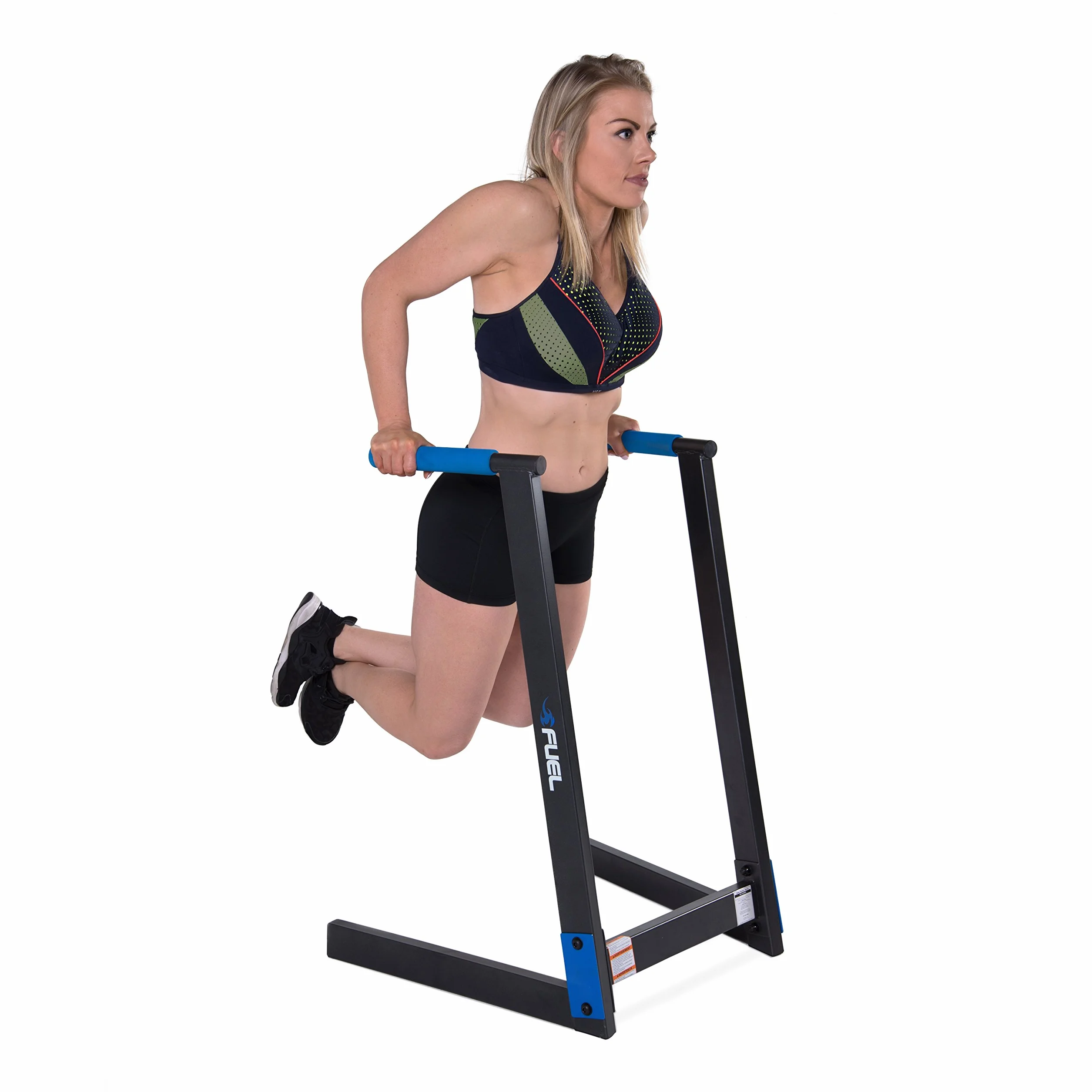 Fuel Pureformance Dip Station | Allenamento a corpo libero | Opzioni multiple
