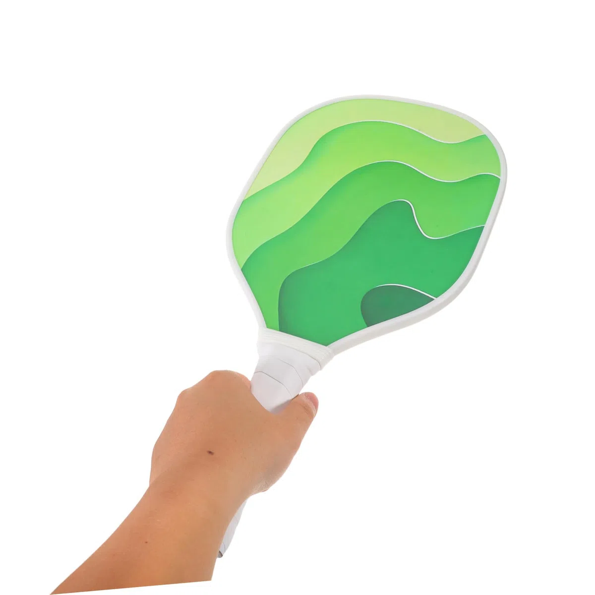 BESTonZON Racchetta Da Pickleball Termoformata Leggera Con Antiusura Set Completo Per Allenamento e Gioco in Famiglia Adatto Principianti e Professionisti