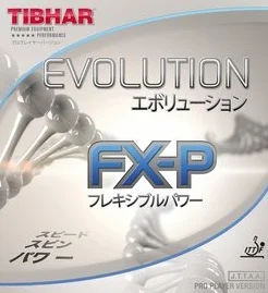 Tibhar Evolution MX-P - Gomma da ping pong