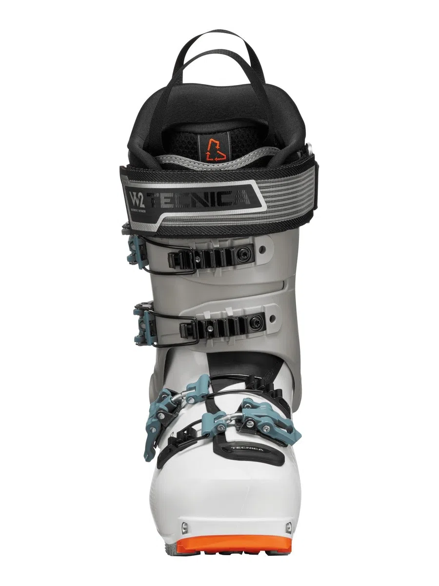 TECNICA Zero G Tour - Scarpe da sci da donna | Facile salita in montagna, stabile in discesa, presa comoda su lunghe escursioni, dettagli ben studiati con valore aggiunto