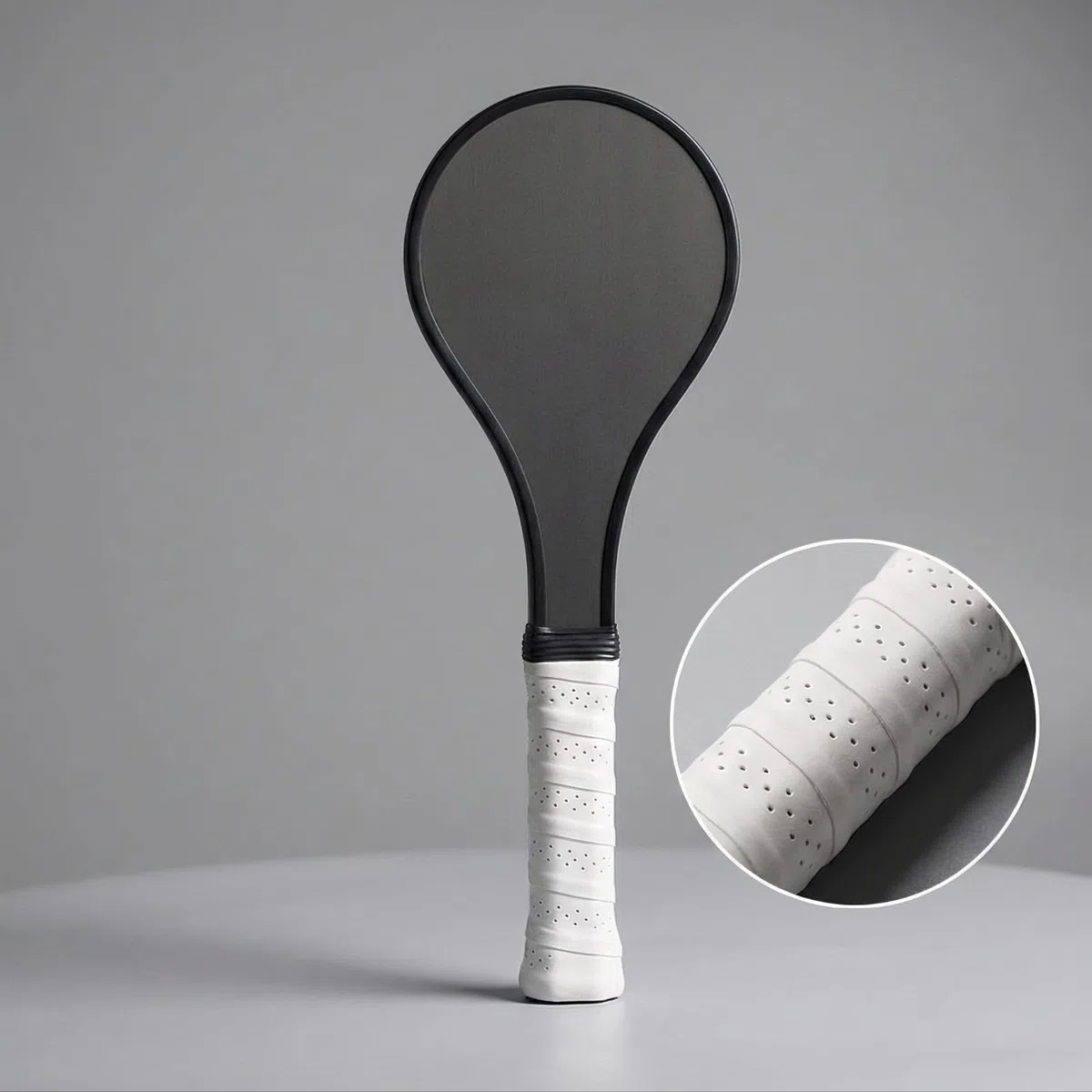Racchetta da Pickleball Ammortizzanti, 1 Pezzo Modello 607 | Outdoor, Assorbenti il Sudore, Attrezzatura, per Riscaldamento