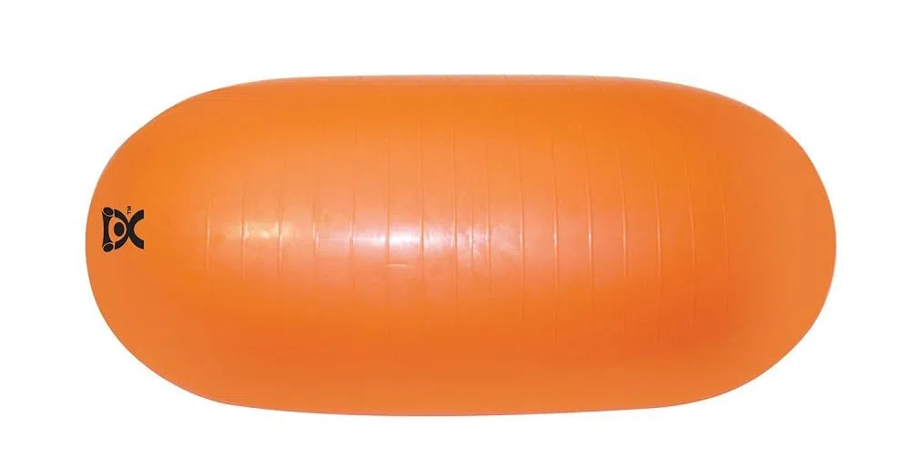 Cando W67195 Rullo Dritto Gonfiabile, Arancione, 50 X 100 cm