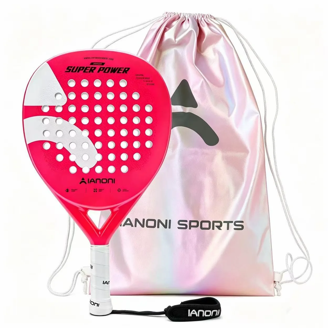 ianoni Racchetta Padel