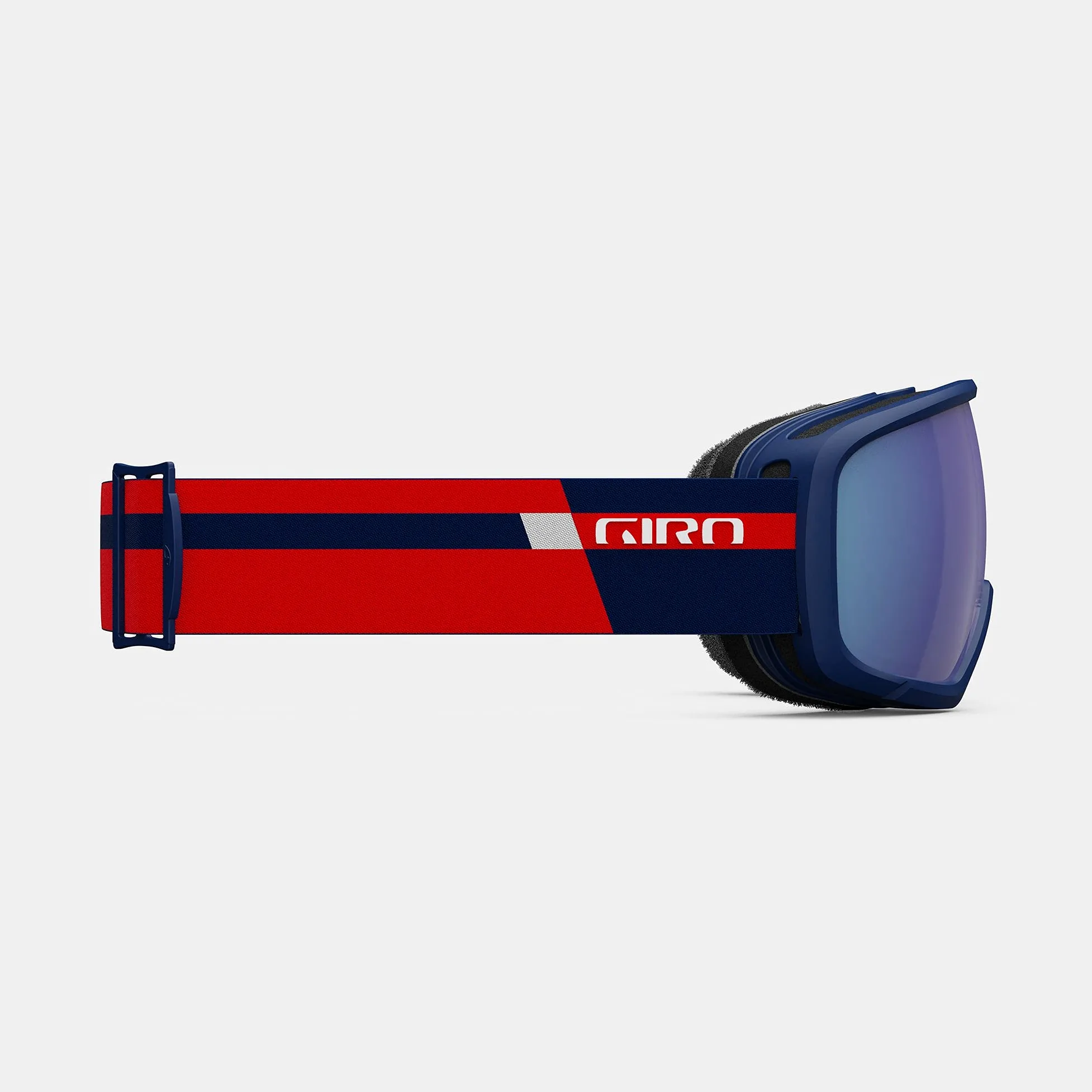 Giro Ringo Occhiali da sci. Unisex - Adulto (Pacco da 1)
