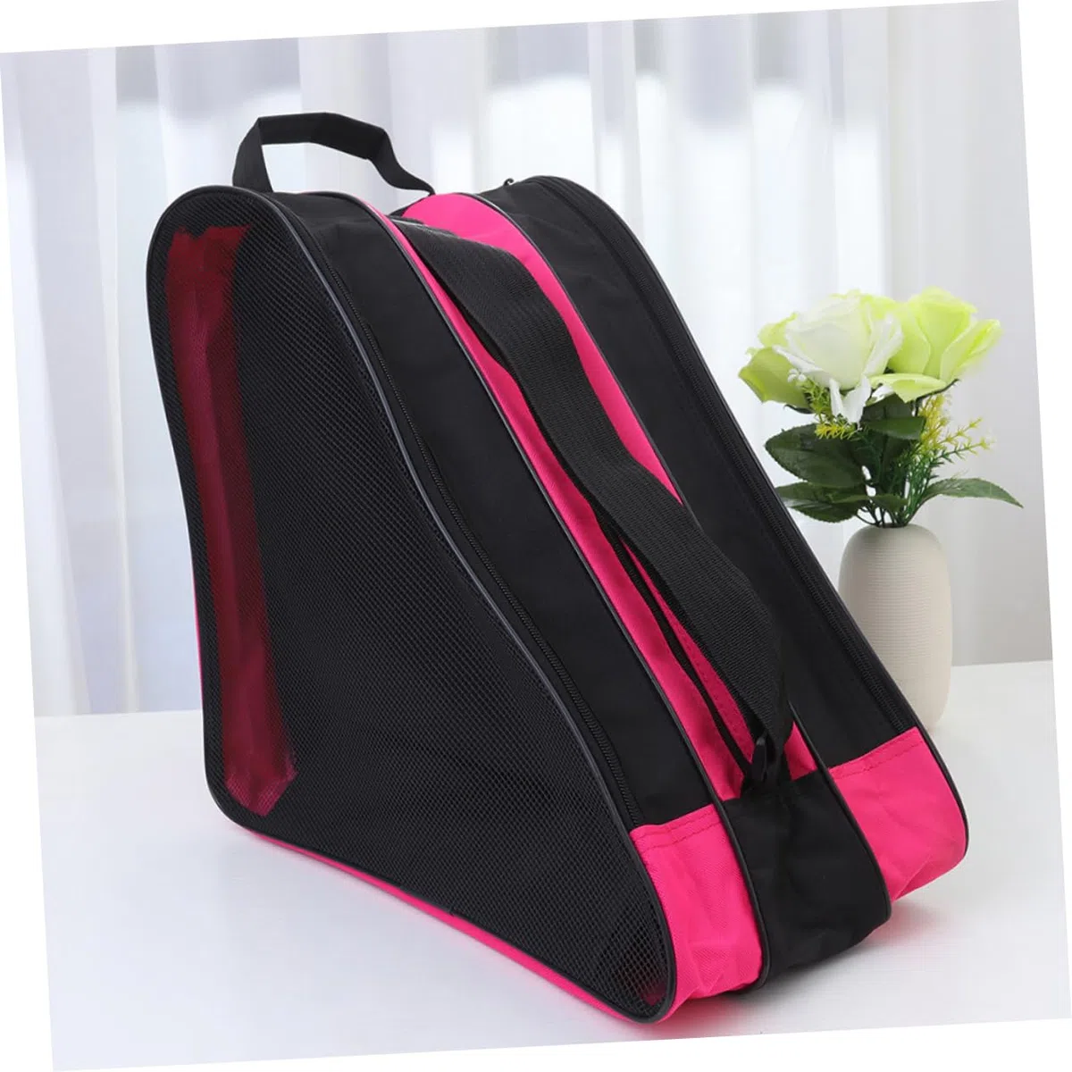 Toyvian 2 per Portatilper Pattinaggio Ghiaccio e Roller Design per Sport All Facile e Riutilizzabile