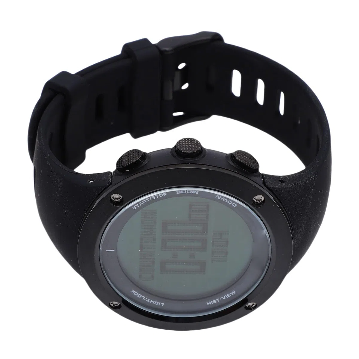 Demeras Orologio Subacqueo Professionale da Uomo Impermeabile per Immersioni, Corsa, Nuoto, Alpinismo