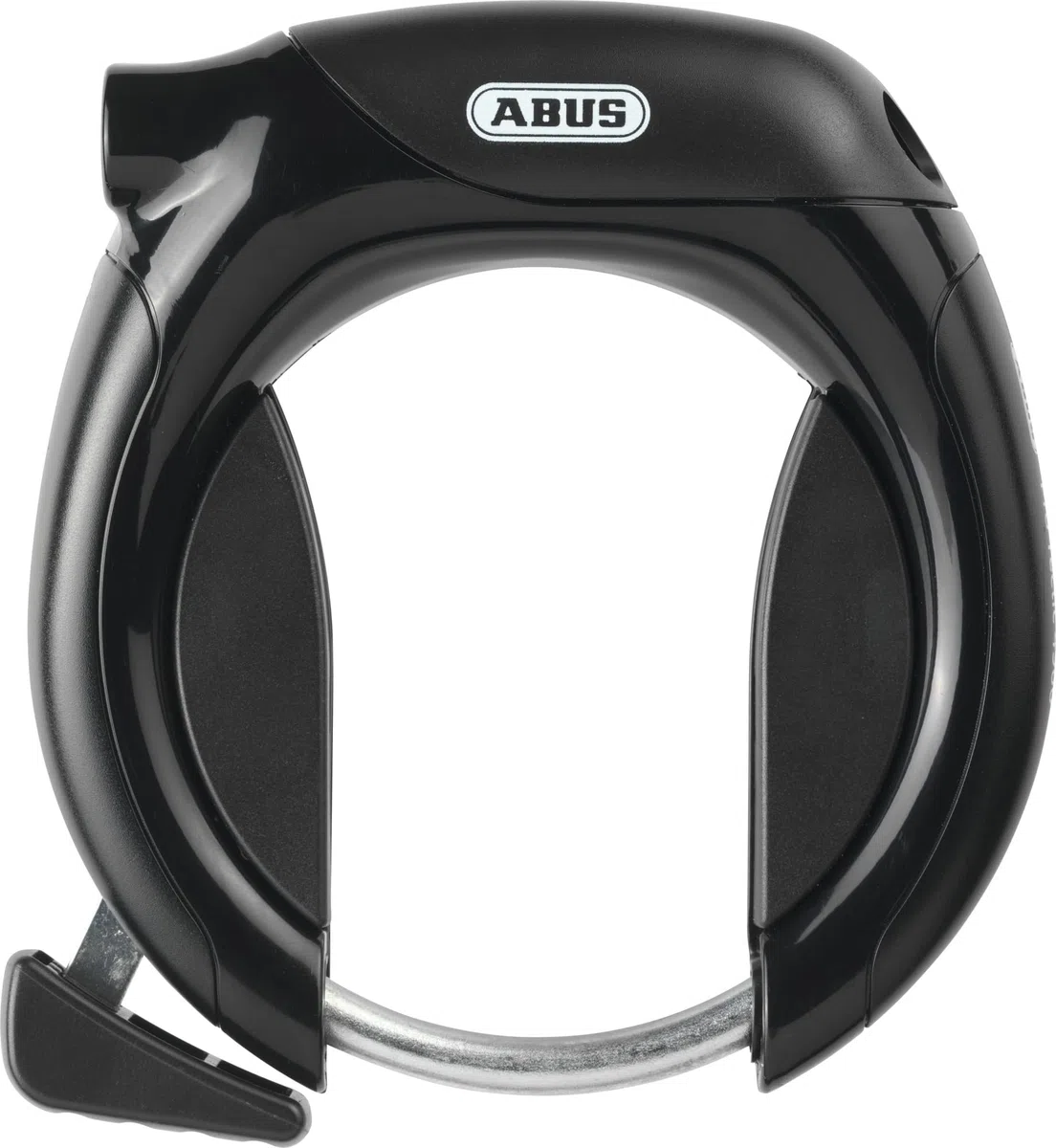 ABUS Lucchetto da Telaio PRO TECTIC 4960 Nr - Set di lucchetti per Bicicletta con Catena 6KS/85 e Custodia per Lucchetto ST5850-8,5 mm - Livello di Sicurezza 7 - Nero