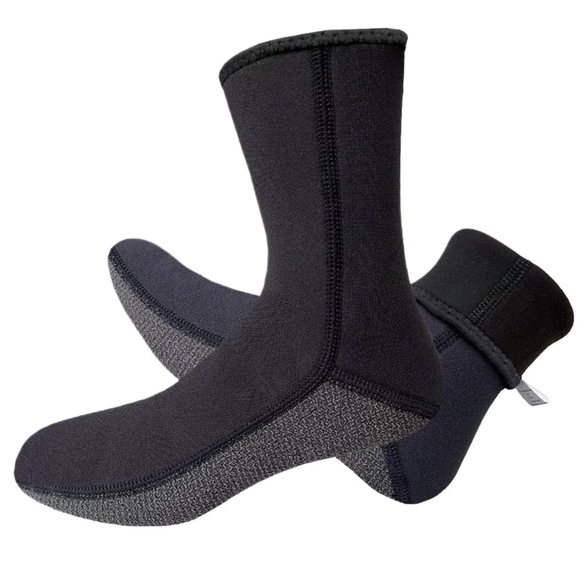 Calzini da Immersione Calzini da sub 3,0 mm Elastici anti-taglio for uomo Donna Snorkeling Nuoto spiaggia resistenti all'usura