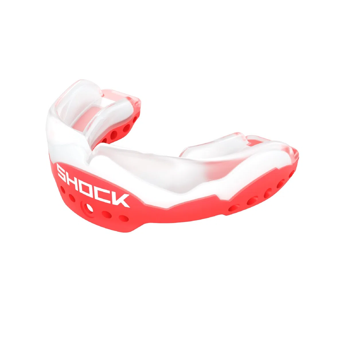 Shock Doctor Ultra 2 STC Protezione Dentale Paradenti MMA BOXEN Eishockey Muay Thai Jiu Jistu