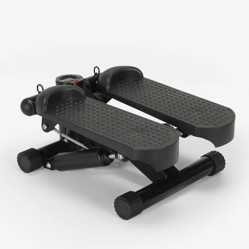 Produce Shop Stepper Mini pedaliera Fitness Gambe Glutei Fianchi Cellulite Heviz