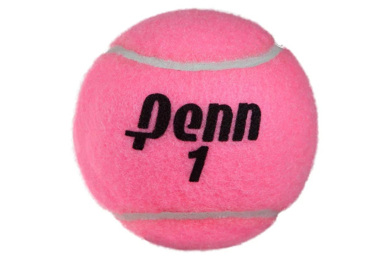 PENN Pink Championship - Pallina da tennis extra resistente
