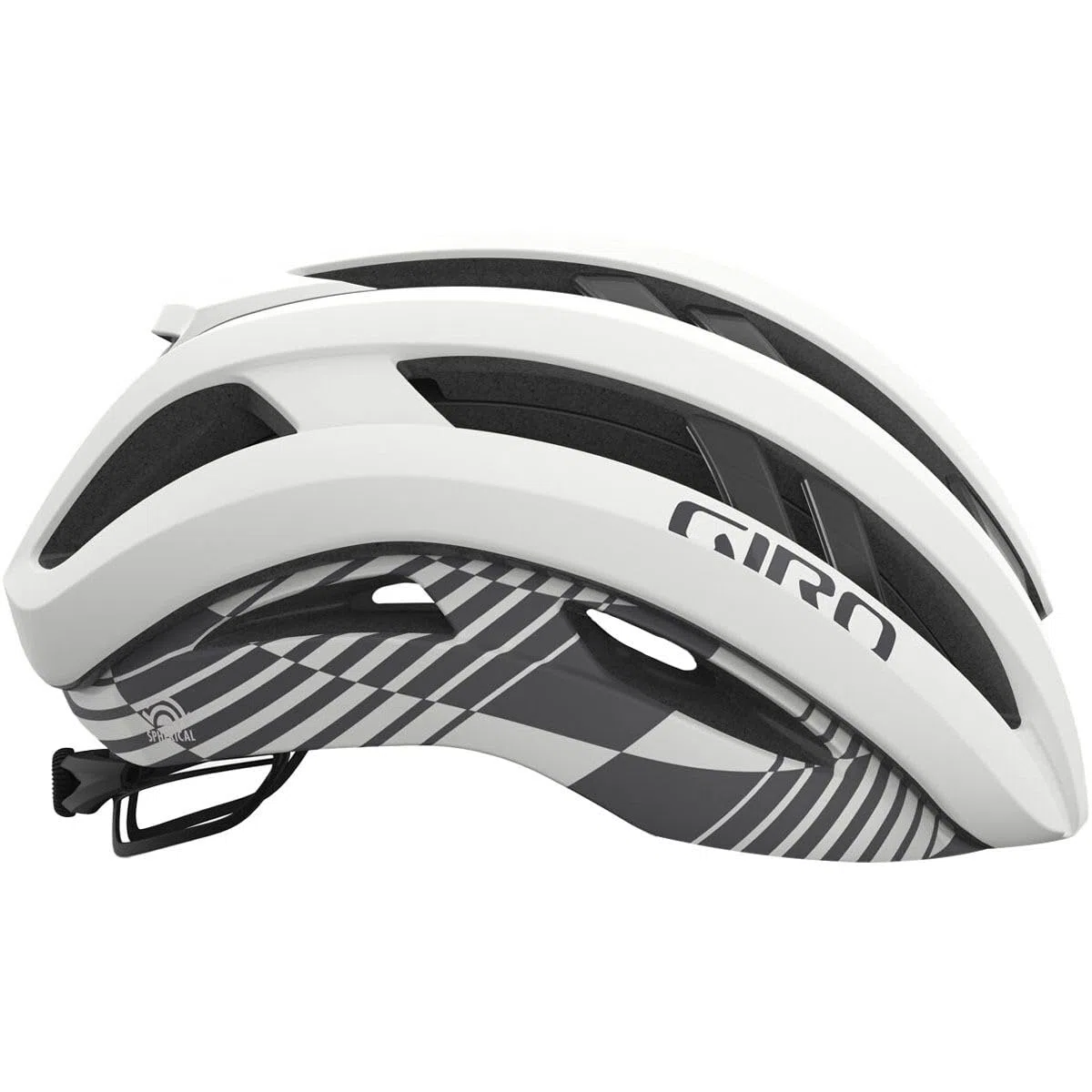 Giro Casco da bicicletta con ariete sferico