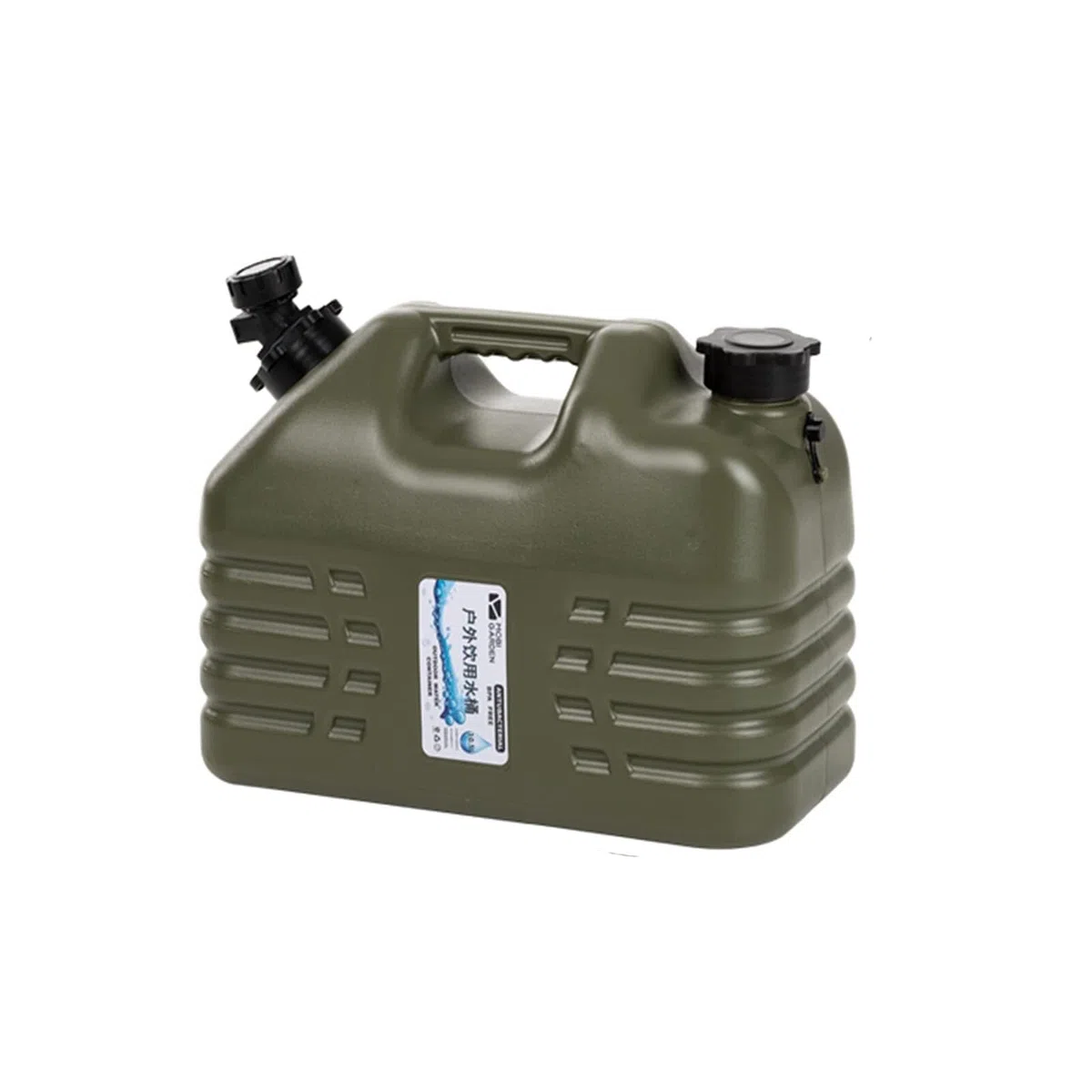 Contenitori d'acqua Serbatoio Stoccaggio Dell'acqua Serbatoio Dell'acqua Campeggio Viaggi All'aperto,Stoccaggio Dell'acqua Grande Capacità Auto Domestiche 10,5/18,5 Litri, Secchio Portatile Cam