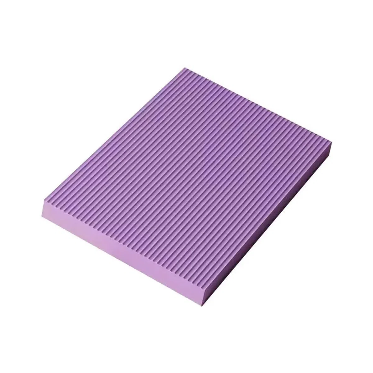 2 Cuscinetti for Allenamento for L'equilibrio per Palestre | Tappetino in schiuma ispessita antiscivolo for la stabilità del nucleo, yoga, fitness, bilanciamento in ginocchio