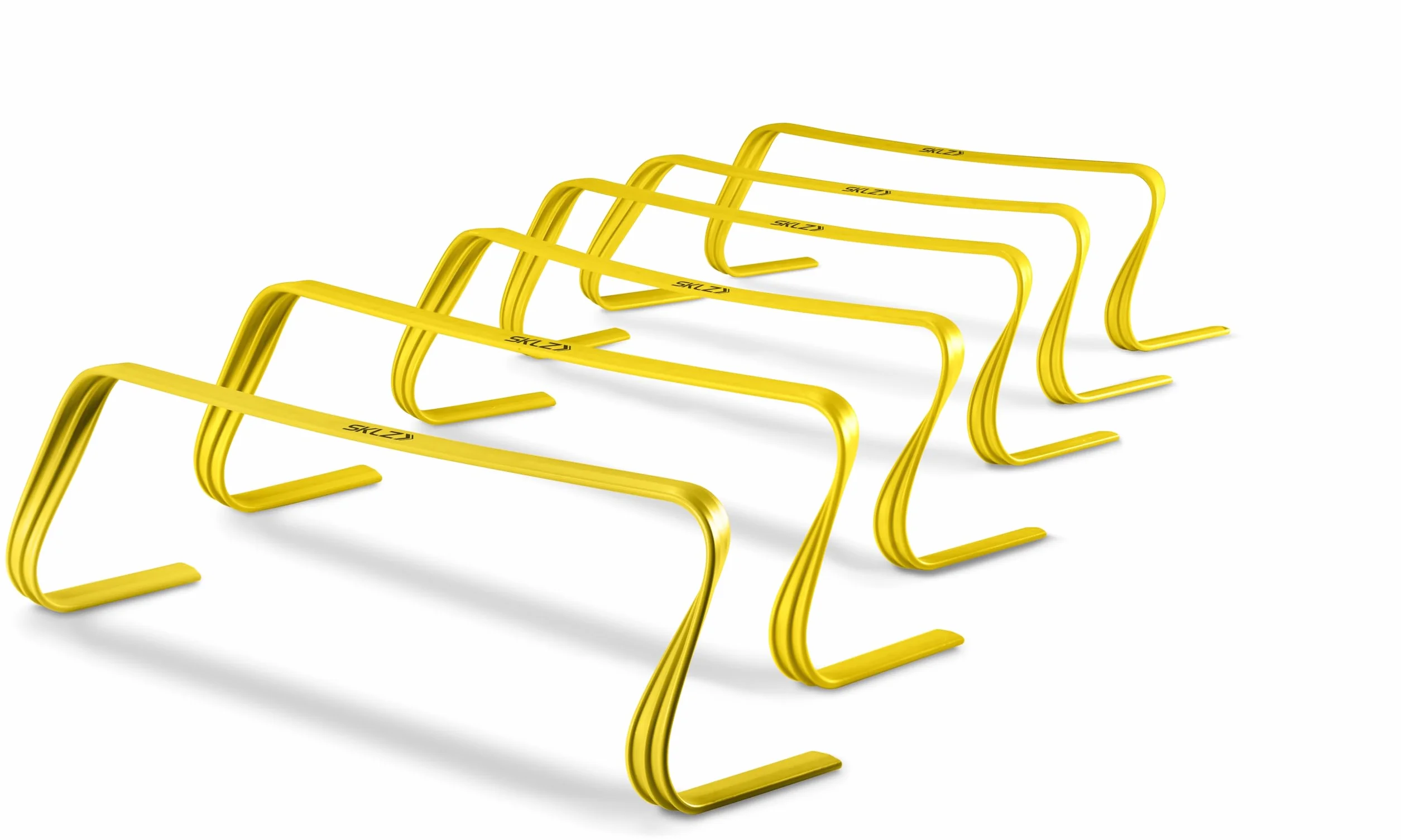 SKLZ, Hurdle Ostacoli Unisex adulto, Giallo