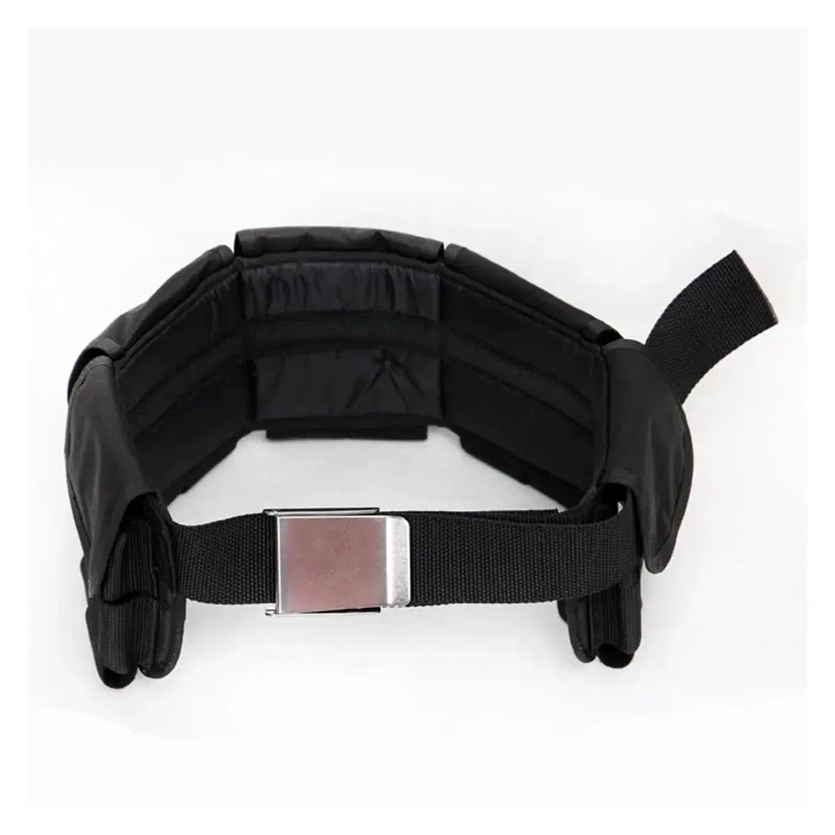 Cintura Sub Cintura for Pesi da Immersione con Fibbia a 4/5/6 Tasche Cinghie for Imbracatura Tech Dive Webbing Accessori