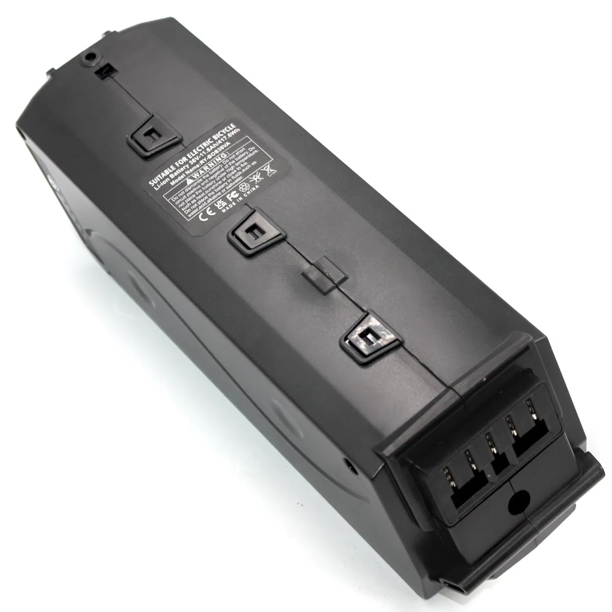 Per Bosch PowerPack Classic+ 300 e 400 (R400) di GTE, batteria E-Bike 36 V 11,6 Ah Li-Ion, batteria di ricambio