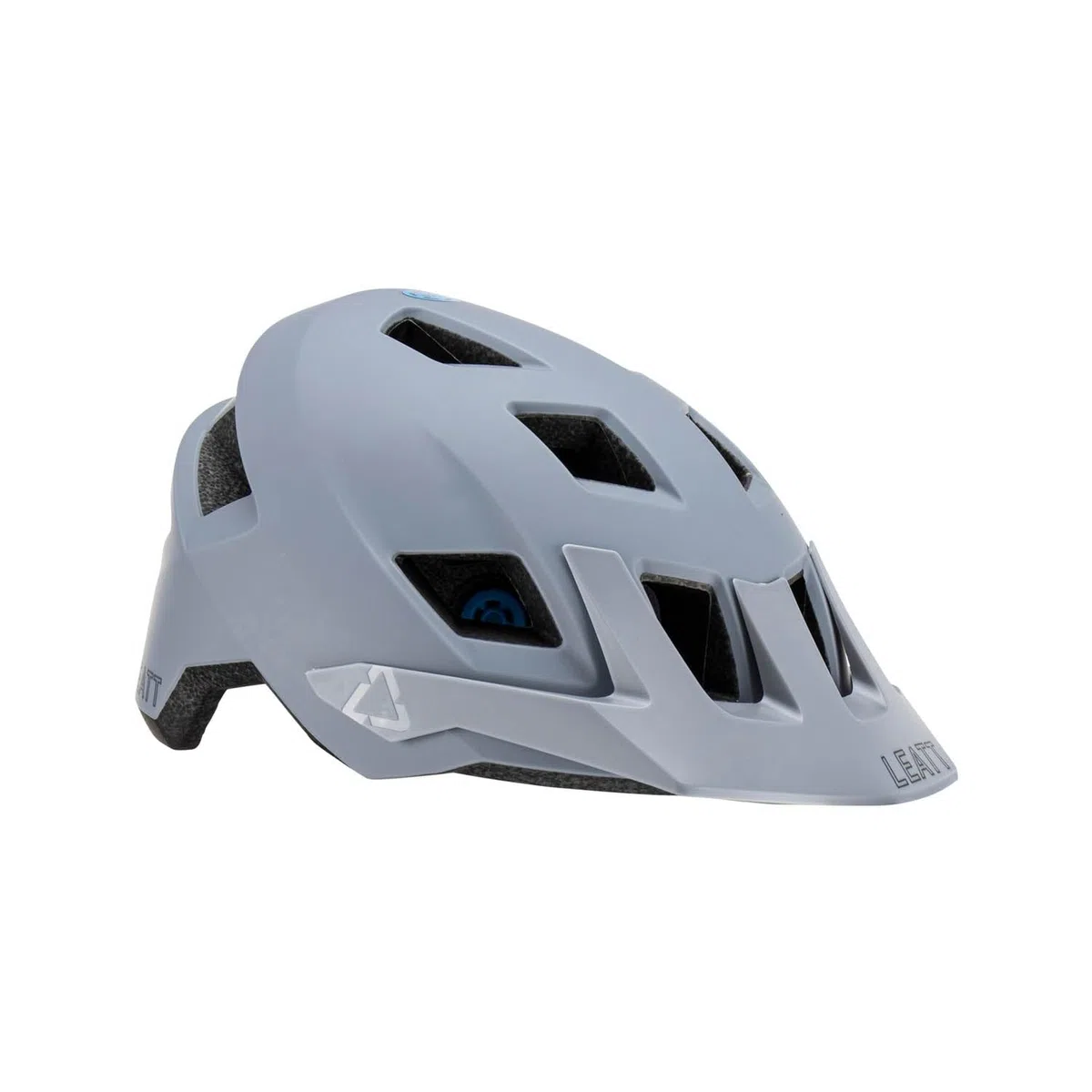 Leatt Helmet MTB AllMtn 1.0 V23 Stealth, M 55-59cm