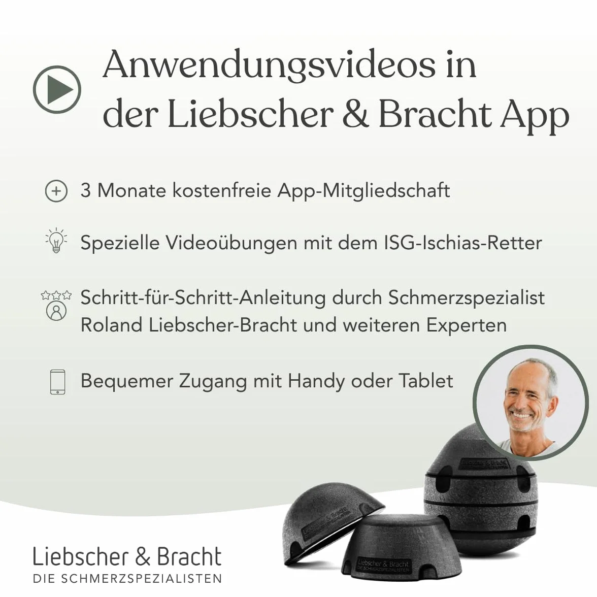 Liebscher & Bracht ISG-ISCHIAS-RETTER
