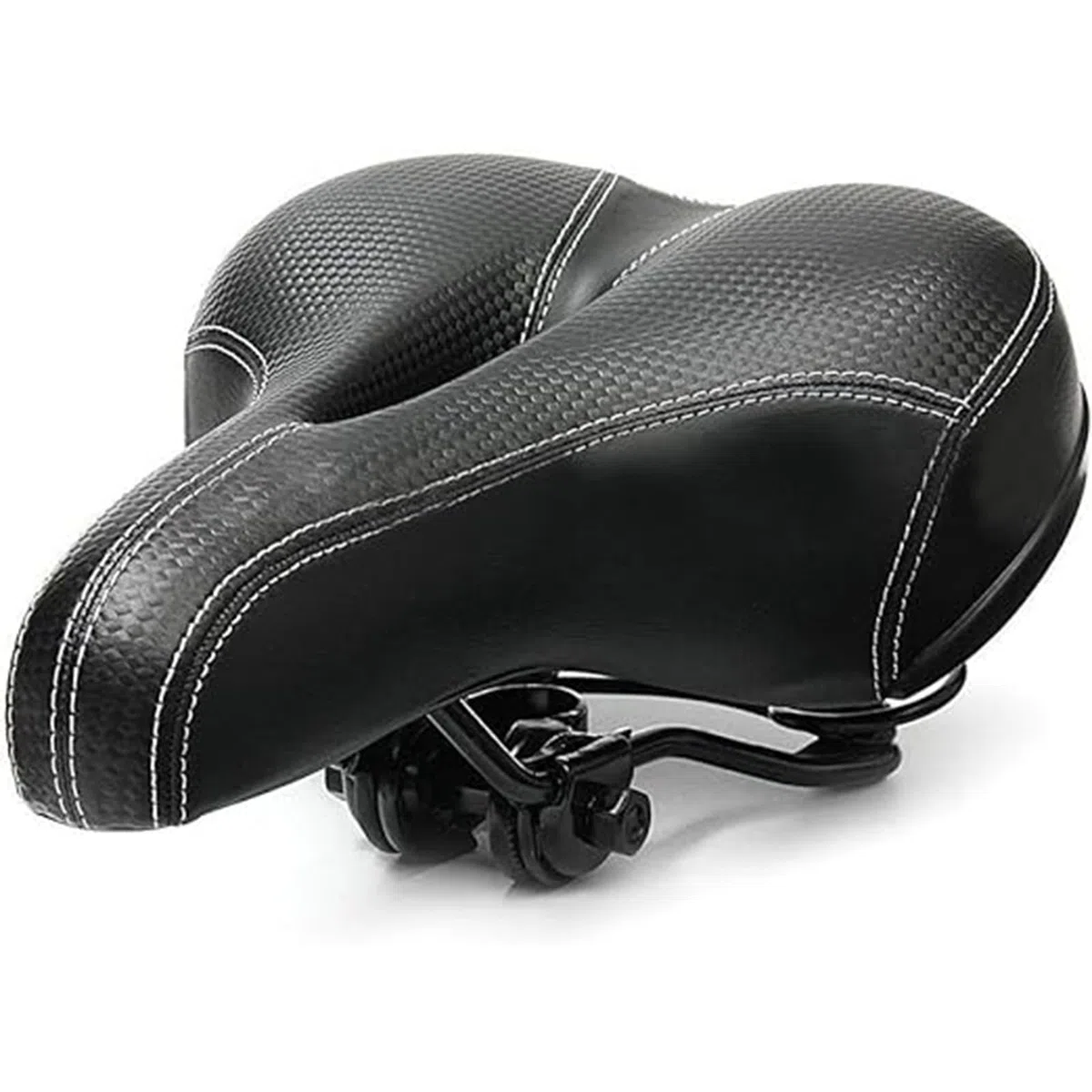 Sella Bici Comoda City Bike sellino Morbido reggisella ammortizzato antiprostata Sella per Bici Ciclismo