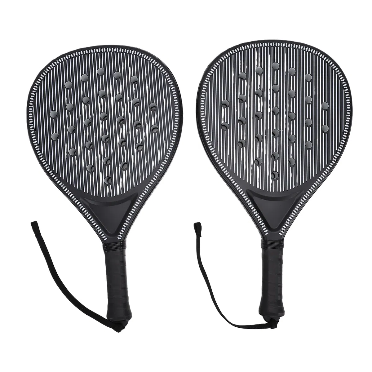Racchetta da Padel con Nucleo Professionale in EVA Ad Alta densità, Racchetta Leggera per Principianti, Sport All'aperto