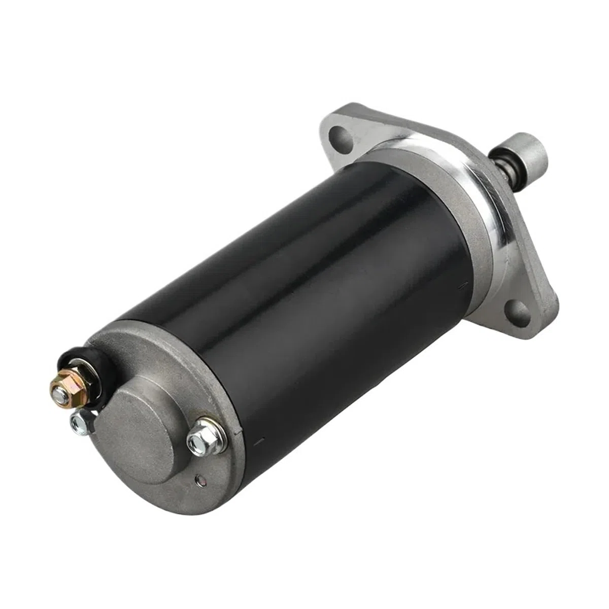 350-76010 Motorino di avviamento for T//o//h//a//t//s//u 2 tempi | Motorino di avviamento fuoribordo 8HP, 9,8HP ,15HP, 18HP 350-76010-0M 3AA-76010 3421 6L2-81800-11