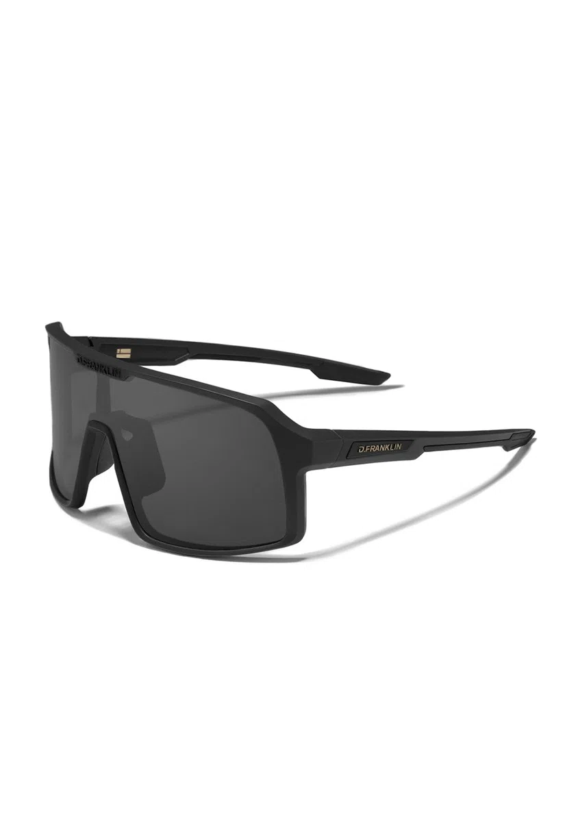D.Franklin - Occhiali da sole unisex con lenti a protezione UV - Modello wind - Occhiali da Sole per Uomo e Donna - Sunglasses