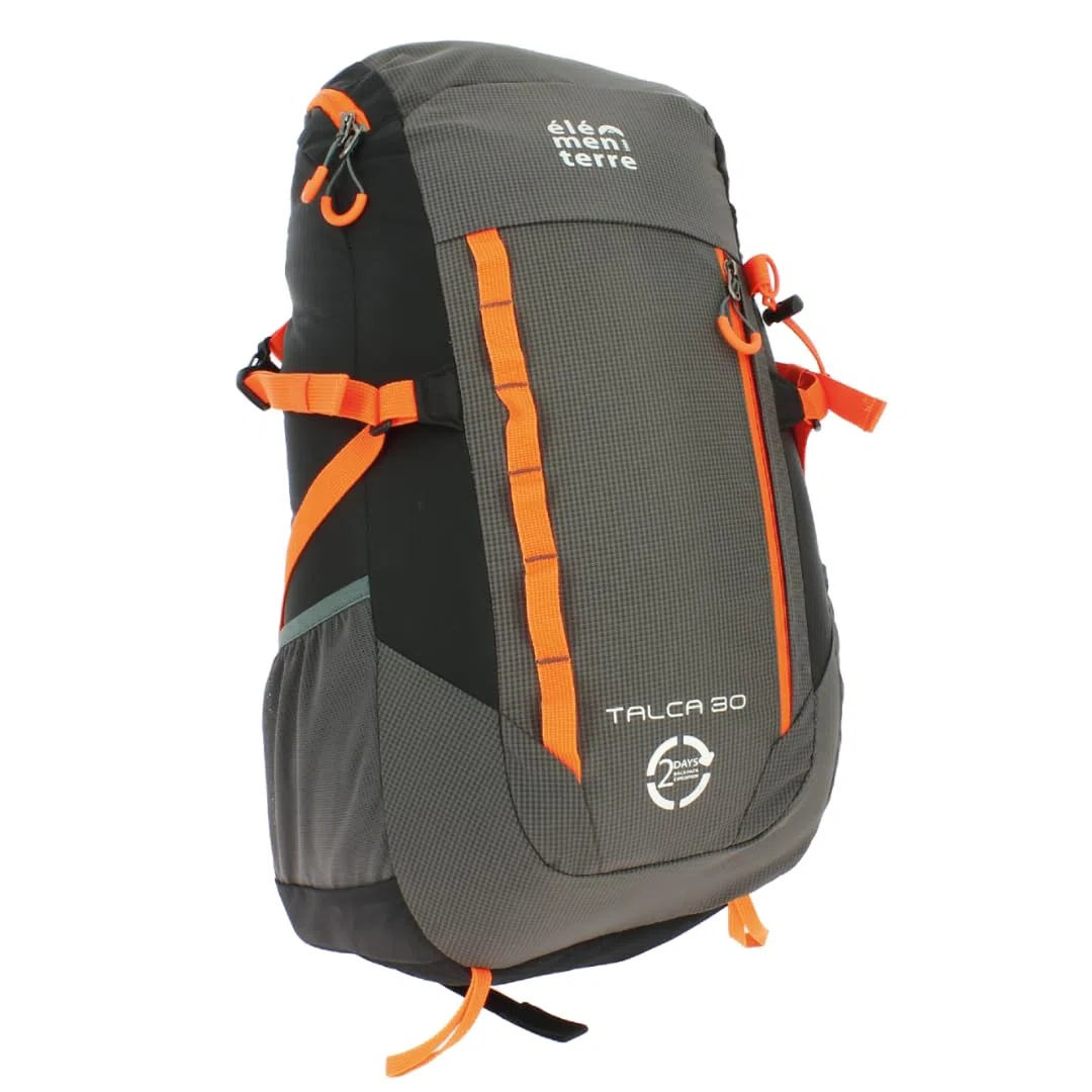 Elementerre - Zaino da 30 l - Zaino da trekking