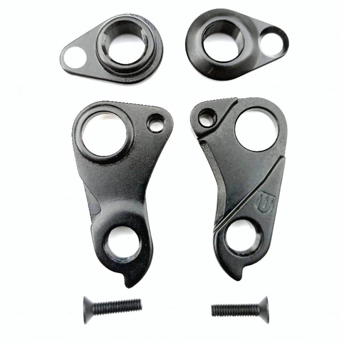 Forcellino del deragliatore for bicicletta for telai bici in carbonio Scott 142-RWS12 Spark ICAN X-GRAVEL Vitus Lexon Tideace Gravel Mech Dropout 1 pz