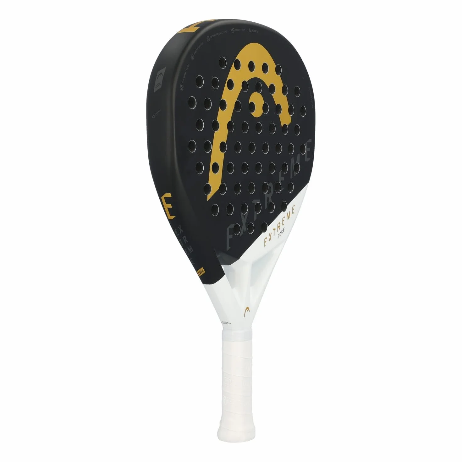 HEAD Extreme Edge Black 2025