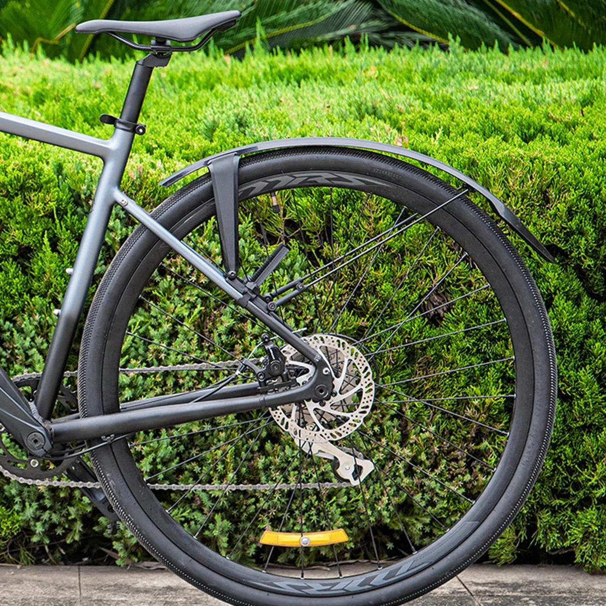 Parafango Bici Aletta Regolabile Per Ciclismo | Set Di Alettoni Per Bicicletta Per Il Ciclismo Montano Il Pendolarismo Il Ciclismo Ricreativo E La Guida In Condizioni Di