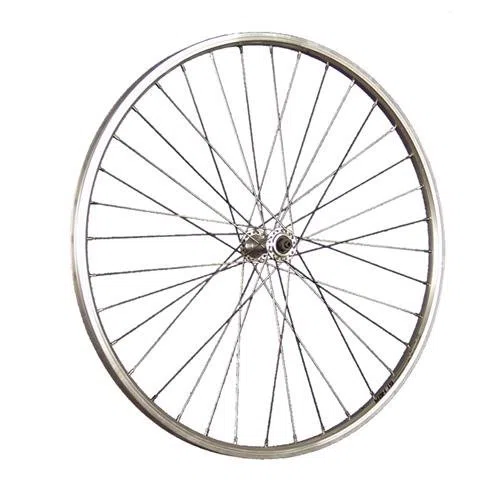 26 pollici ruota anteriore bici con cerchio a doppia parete YAK19