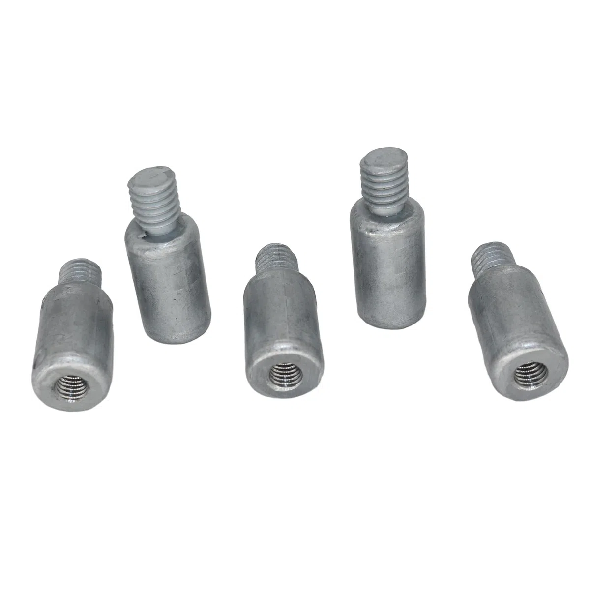 5 pezzi 3838499 800476 804107 838929 858501 Anodo di zinco per Vo-lvo Penta 18-6001 CM838929Z 12789 00714