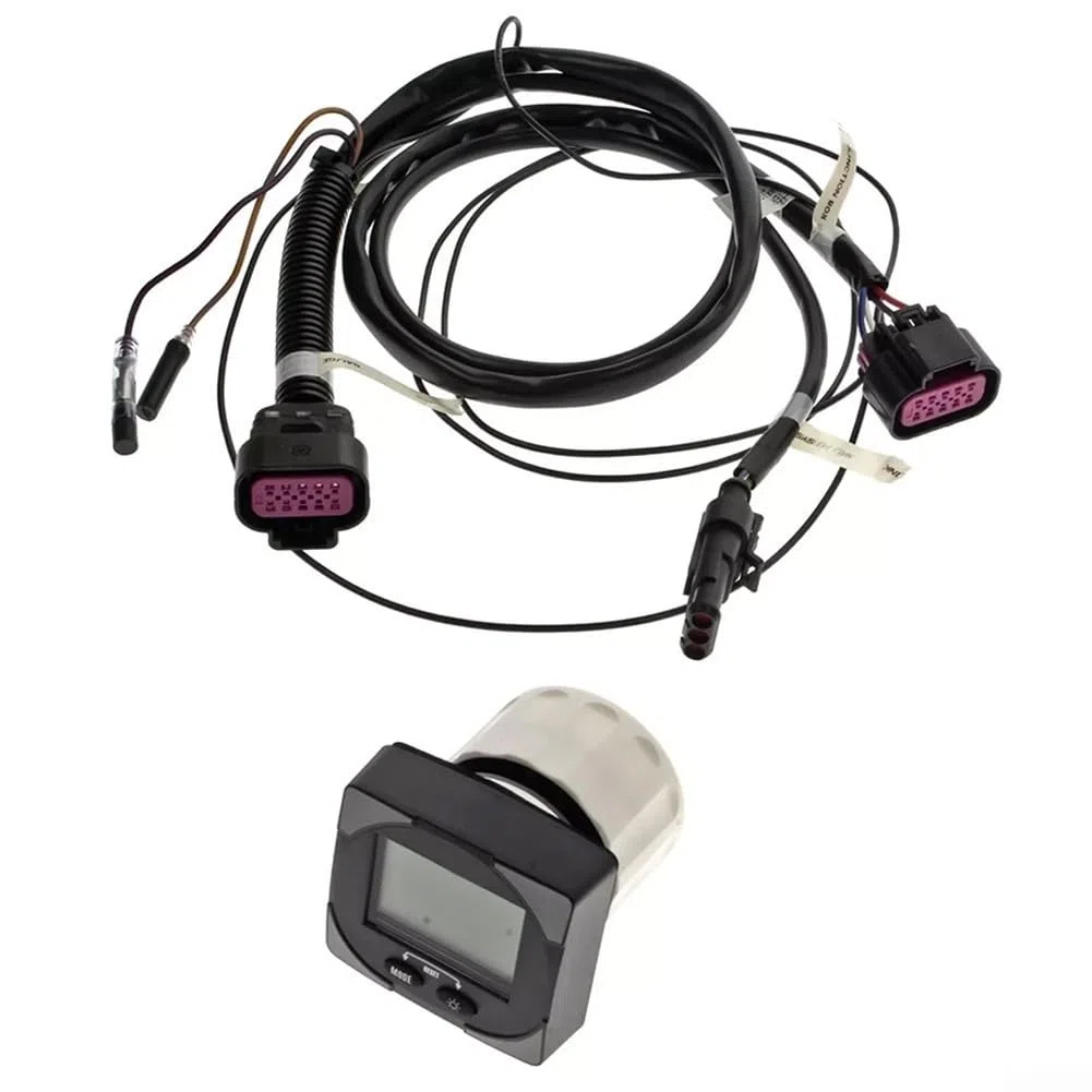 Kit di monitoraggio del sistema marino progettato per Mercury per motori fuoribordo e entrobordo Smartcraft SC1000 dal 2002 ad oggi