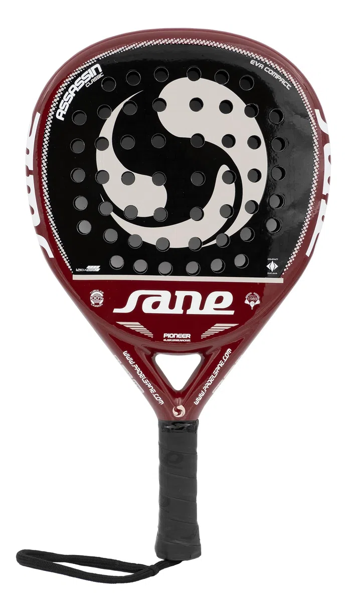 Racchetta da paddle Sane Assassin Classic 12 K