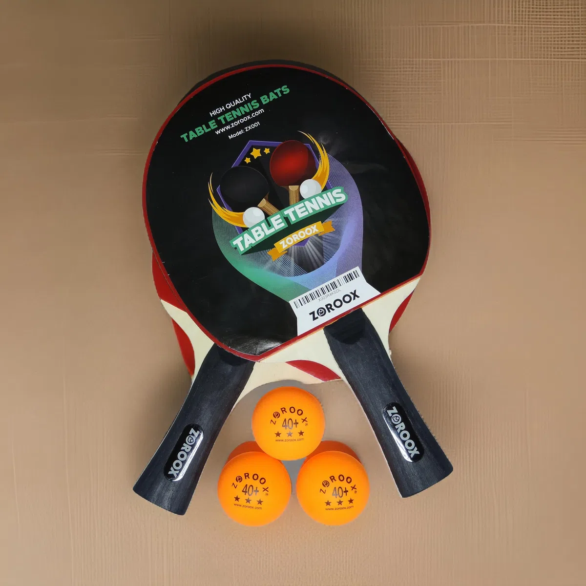 Palline da ping pong – 3 stelle – scelta: 9 | 18 | 36 | 72 – bianco/arancione ad alte prestazioni – sperimenta il perfetto equilibrio tra velocità, rotazione e controllo – la scelta dei
