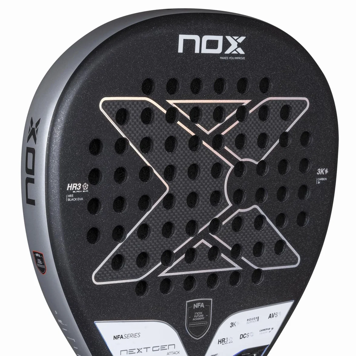 Nox Nextgen Pro Attack 3k 2025
