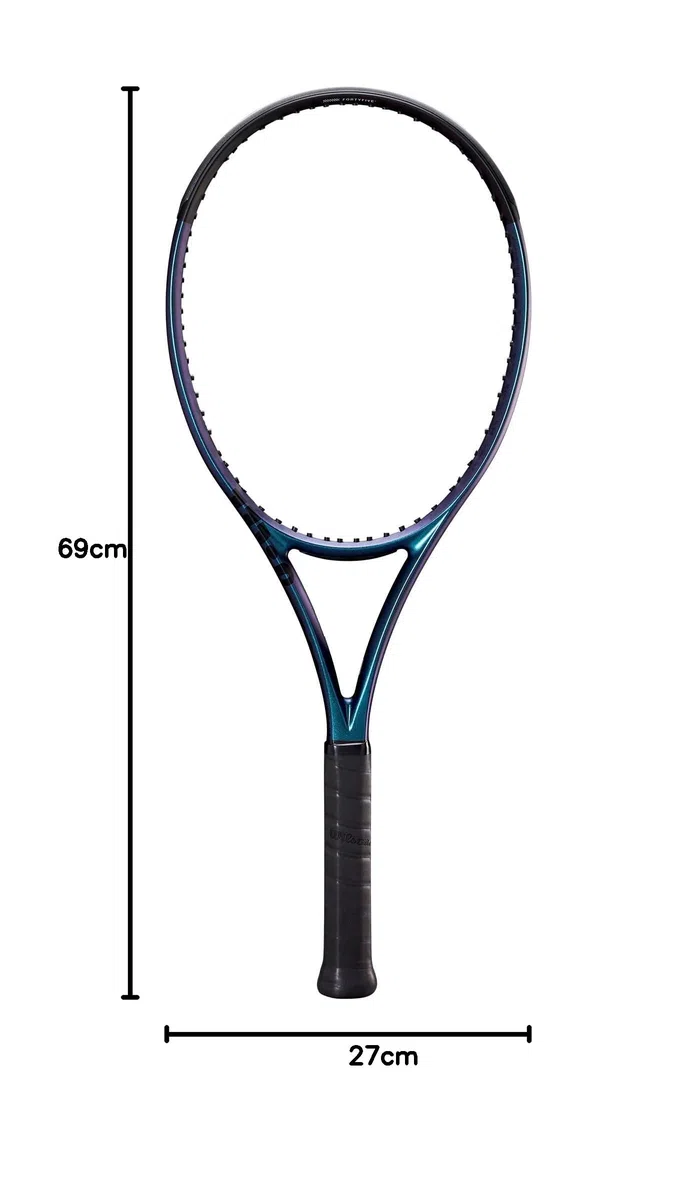 Wilson Ultra 100 V4.0 Frm 0, Racchetta Unisex Adulto