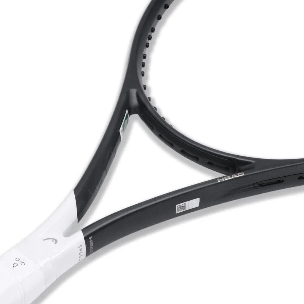 HEAD Speed Pro 2026 - Racchetta da tennis con corda Velocity calibro 16