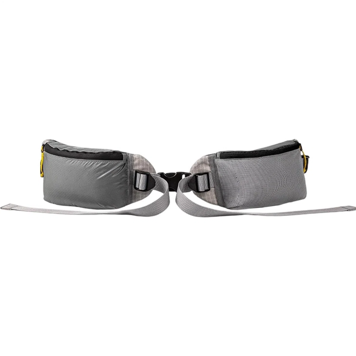 Borsello da Vita Portatile con Scomparti | Sportivo Per Corsa, Camminata, Viaggio, Campeggio, Fitness, Attività Outdoor, Pendolarismo, Allenamento E Escursionismo